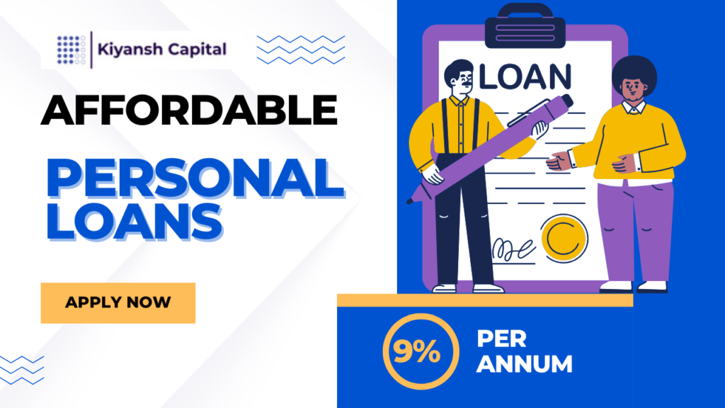 kiyansh capital personal loan